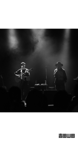2025年3月15日＜吉田山田Tour2025 -THE BEST-＞＠岐阜・club-G