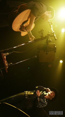 2025年3月16日＜吉田山田Tour2025 -THE BEST-＞＠静岡・浜松窓枠