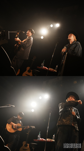 2025年3月16日＜吉田山田Tour2025 -THE BEST-＞＠静岡・浜松窓枠
