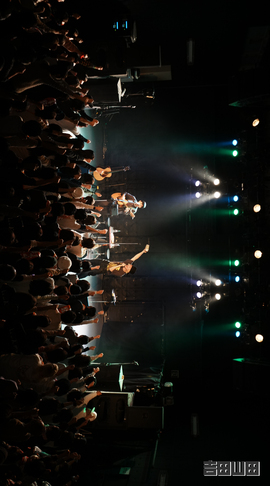 2025年3月16日＜吉田山田Tour2025 -THE BEST-＞＠静岡・浜松窓枠