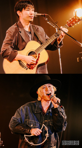 2025年3月21日＜吉田山田Tour2025 -THE BEST-＞＠愛知・名古屋ダイアモンドホール
