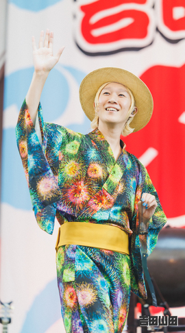 2025年7月6日＜吉田山田祭り2025＞＠東京・上野水上野外音楽堂