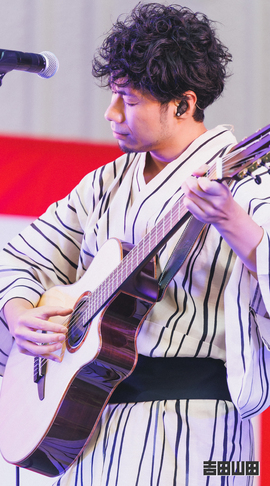 2025年7月6日＜吉田山田祭り2025＞＠東京・上野水上野外音楽堂