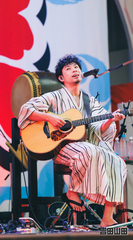 2025年7月6日＜吉田山田祭り2025＞＠東京・上野水上野外音楽堂