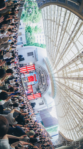 2025年7月6日＜吉田山田祭り2025＞＠東京・上野水上野外音楽堂