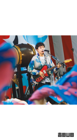 2025年7月6日＜吉田山田祭り2025＞＠東京・上野水上野外音楽堂