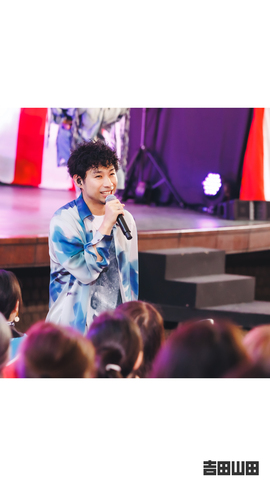 2025年7月6日＜吉田山田祭り2025＞＠東京・上野水上野外音楽堂