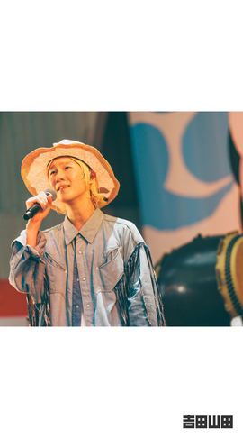 2025年7月6日＜吉田山田祭り2025＞＠東京・上野水上野外音楽堂