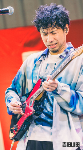 2025年7月6日＜吉田山田祭り2025＞＠東京・上野水上野外音楽堂