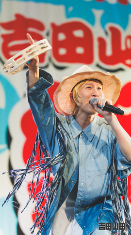 2025年7月6日＜吉田山田祭り2025＞＠東京・上野水上野外音楽堂