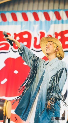 2025年7月6日＜吉田山田祭り2025＞＠東京・上野水上野外音楽堂