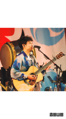 2025年7月6日＜吉田山田祭り2025＞＠東京・上野水上野外音楽堂