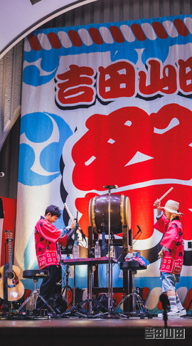 2025年7月6日＜吉田山田祭り2025＞＠東京・上野水上野外音楽堂