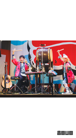 2025年7月6日＜吉田山田祭り2025＞＠東京・上野水上野外音楽堂