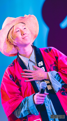 2025年7月6日＜吉田山田祭り2025＞＠東京・上野水上野外音楽堂