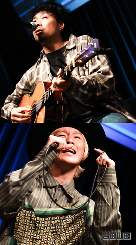 2025年4月25日＜吉田山田 天窓 Special LIVE「2Days,3Times」＞＠東京・神楽坂天窓