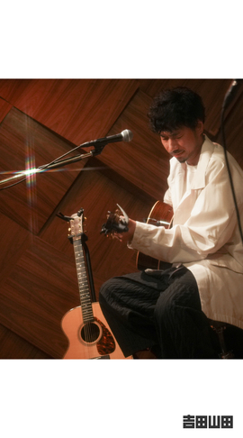 2025年4月26日＜吉田山田 天窓 Special LIVE「2Days,3Times」＞＠東京・神楽坂天窓