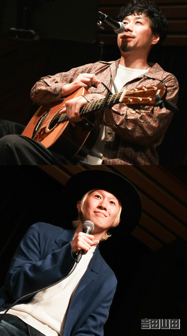 2025年4月26日＜吉田山田 天窓 Special LIVE「2Days,3Times」＞＠東京・神楽坂天窓