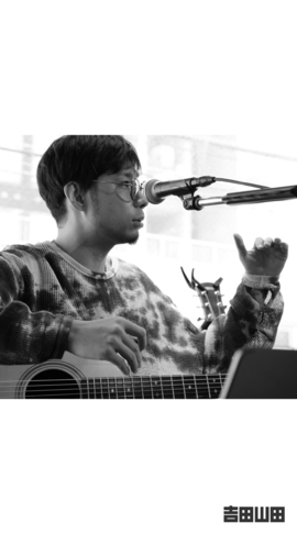 2025年11月22日＜吉田山田 下北沢Big Mouth Special LIVE「2Days,4Times」＞＠東京・下北沢 LIVE BAR BIG MOUTH