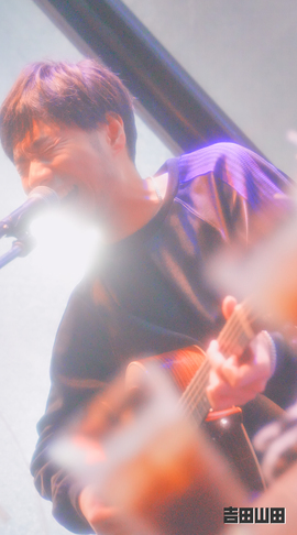 2025年11月22日＜吉田山田 下北沢Big Mouth Special LIVE「2Days,4Times」＞＠東京・下北沢 LIVE BAR BIG MOUTH