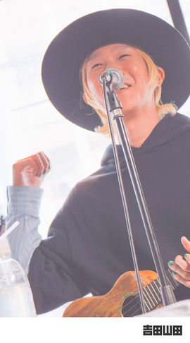 2025年11月23日＜吉田山田 下北沢Big Mouth Special LIVE「2Days,4Times」＞＠東京・下北沢 LIVE BAR BIG MOUTH