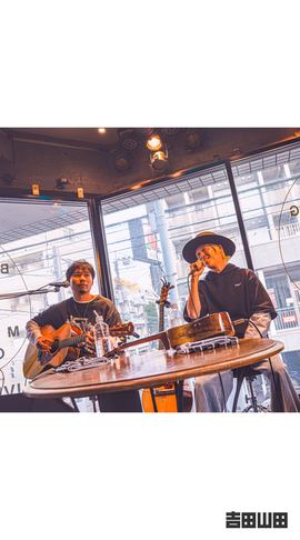 2025年11月23日＜吉田山田 下北沢Big Mouth Special LIVE「2Days,4Times」＞＠東京・下北沢 LIVE BAR BIG MOUTH