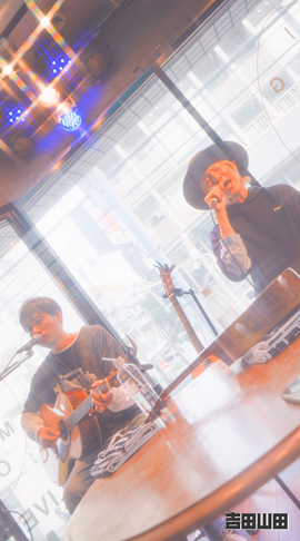 2025年11月23日＜吉田山田 下北沢Big Mouth Special LIVE「2Days,4Times」＞＠東京・下北沢 LIVE BAR BIG MOUTH