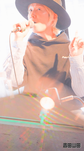 2025年11月23日＜吉田山田 下北沢Big Mouth Special LIVE「2Days,4Times」＞＠東京・下北沢 LIVE BAR BIG MOUTH