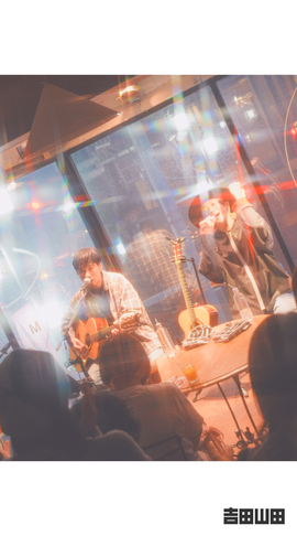 2025年11月23日＜吉田山田 下北沢Big Mouth Special LIVE「2Days,4Times」＞＠東京・下北沢 LIVE BAR BIG MOUTH