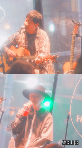 2025年11月23日＜吉田山田 下北沢Big Mouth Special LIVE「2Days,4Times」＞＠東京・下北沢 LIVE BAR BIG MOUTH