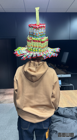 2025年12月6日＜吉田が祝う山田義孝フリーお誕生日会 in Fanicon＞＠東京・THECOO 9F free space