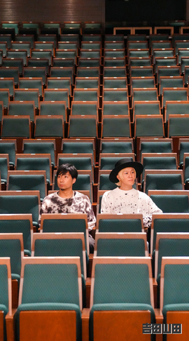 ＜吉田山田シアター2026＞パンフレット未公開ショット