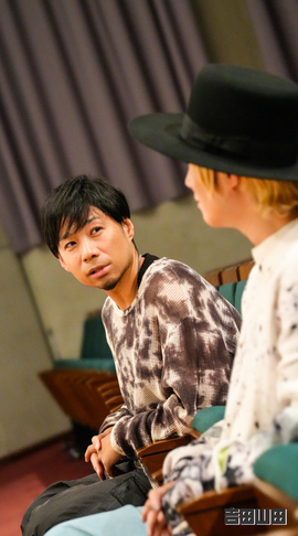 ＜吉田山田シアター2026＞パンフレット未公開ショット